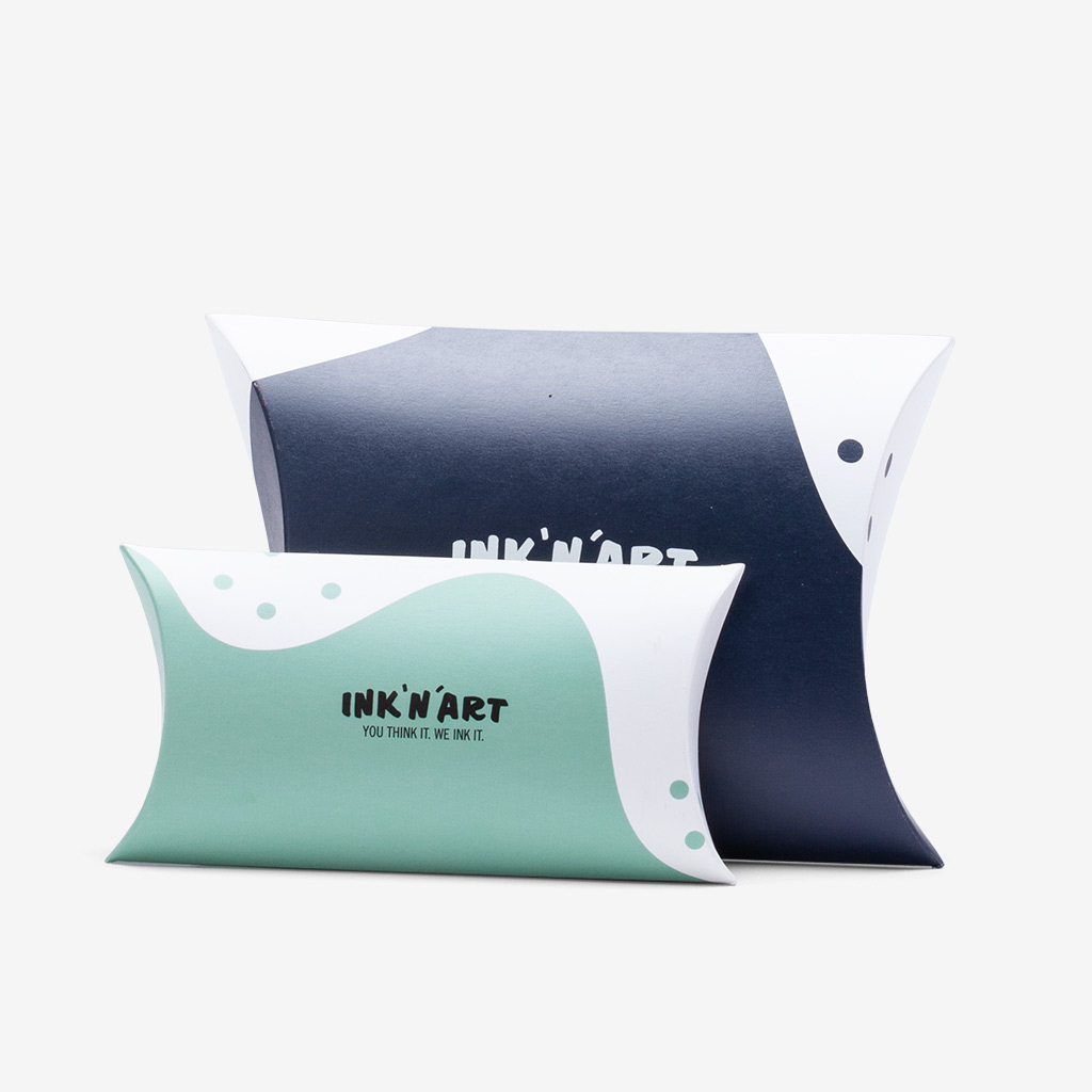 Create a unique pillow box design for our unique women's underwear  subscription service!, Product packaging contest